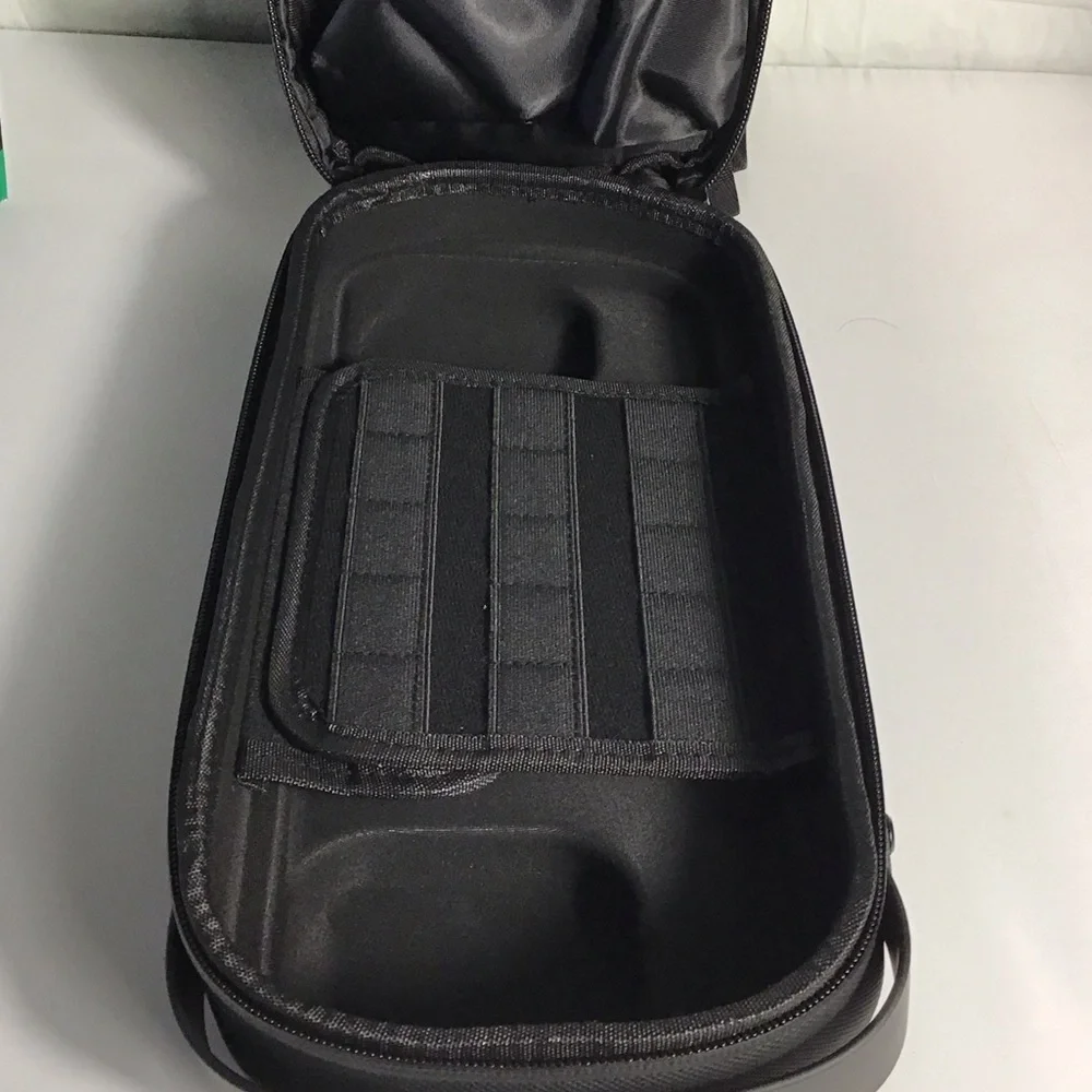 Nintendo Switch Black Handheld Console Carrying Bag